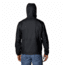 Columbia Center Ridge Windbreaker Jacket - Mens, Black/Black, Medium, 1809431012Black, BlackM