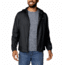 Columbia Center Ridge Windbreaker Jacket - Mens, Black/Black, Medium, 1809431012Black, BlackM