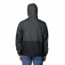 Columbia Center Ridge Windbreaker Jacket - Mens, Grill/Black, Extra Large, 1809431028Grill, BlackXL