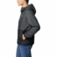 Columbia Center Ridge Windbreaker Jacket - Mens, Grill/Black, Extra Large, 1809431028Grill, BlackXL