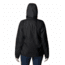 Columbia Center Ridge Windbreaker Jacket - Womens, Black/Black, Small, 1809511013Black, BlackS