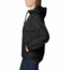 Columbia Center Ridge Windbreaker Jacket - Womens, Black/Black, Small, 1809511013Black, BlackS