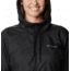 Columbia Center Ridge Windbreaker Jacket - Womens, Black/Black, Small, 1809511013Black, BlackS