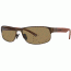 Columbia Challenger Sunglasses - Frame Brown/Cedar, Size 60/16mm CBCHALLENGERPZ03