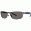 Columbia Challenger Sunglasses - Frame Gunmetal/Oxide Blue Temple, Size 60/16mm CBCHALLENGERPZ01