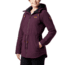 Columbia Chatfield Hill Jacket - Womens, Black Cherry, Large, 1821511522-L