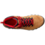 Columbia Childrens Newton Ridge Suede Hiking Boots, Elk/Mountain Red, Medium, 13, 1831362286-13