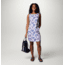 Columbia Chill River Printed Dress - Womens, White Areca, Extra Large, 1885751103White ArecaXL