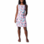 Columbia Chill River Printed Dress - Women's, White Pop Flora, Medium, 1885751105White Pop FloraM