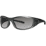 Columbia Chute Sunglasses - Frame New Metallic Tank/Metallic Black, Lens Grey, Size 62/15mm CBCHUTEPZ639
