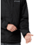 Columbia Chuterunner II Jacket - Mens, Black Heather, Extra Large, 1864341010-XL