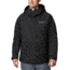 Columbia Chuterunner II Jacket - Men's, Black Heather, Small, 1864341010-S