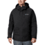 Columbia Chuterunner II Jacket - Mens, Black Heather, Extra Large, 1864341010-XL