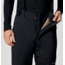 Columbia Cirque Bowl Pant - Mens, Black, Medium, Regular, 2088071010-M R