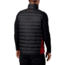 Columbia CLG Lake 22 Reversible Vest, ALA - Black, Red Velvet, 2XL - Mens, 1809301960-XXL