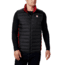 Columbia CLG Lake 22 Reversible Vest, ALA - Black, Red Velvet, 2XL - Mens, 1809301960-XXL