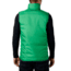 Columbia CLG Lake 22 Reversible Vest, ND - Coll Navy, Fuse Green, M - Mens, 1809301430-M