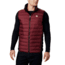 Columbia CLG Lake 22 Reversible Vest, TAM - Deep Maroon, Black, 2XL - Mens, 1809301627-XXL