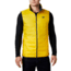 Columbia CLG Lake 22 Reversible Vest, UM - Coll Navy, Coll Yellow, 2XL - Mens, 1809301425-XXL