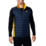Columbia CLG Lake 22 Reversible Vest, UM - Coll Navy, Coll Yellow, 2XL - Mens, 1809301425-XXL