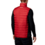 Columbia CLG Lake 22 Reversible Vest, WAZ - Red Velvet, Black, 2XL - Mens, 1809301687-XXL