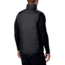 Columbia CLG Lake 22 Reversible Vest, WAZ - Red Velvet, Black, 2XL - Mens, 1809301687-XXL