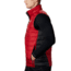 Columbia CLG Lake 22 Reversible Vest, WAZ - Red Velvet, Black, 2XL - Mens, 1809301687-XXL