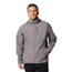 Columbia Ascender II Hooded Softshell Jacket - Men's, City Grey, Small, 2090451023-023-S