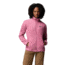 Columbia Benton Springs Full Zip Fleece Jacket - Women's, Rosette, Extra Small, 1372111662-662-XS