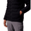 Columbia Drift Peak Stretch Down Hooded Jacket - Mens