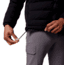 Columbia Drift Peak Stretch Down Hooded Jacket - Mens