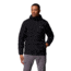 Columbia Drift Peak Stretch Down Hooded Jacket - Men's, Black, Extra Large, 2133971-010-XL