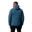 Columbia Drift Peak Stretch Down Hooded Jacket - Mens