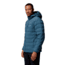 Columbia Drift Peak Stretch Down Hooded Jacket - Mens