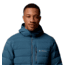 Columbia Drift Peak Stretch Down Hooded Jacket - Mens