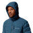 Columbia Drift Peak Stretch Down Hooded Jacket - Mens