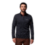 Columbia Essential Hike Grid Fleece Half Zip Jacket - Men's, Black, Medium, 2136801-010-M