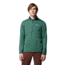 Columbia Essential Hike Grid Fleece Half Zip Jacket - Men's, Rain Forest, Extra Large, 2136801-375-XL