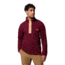 Columbia Helvetia II Half Snap Fleece Pullover - Men's, Rich Wine, Medium, 2090891-624-M