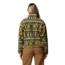 Columbia Helvetia II Printed Cropped Half Snap - Womens
