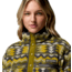 Columbia Helvetia II Printed Cropped Half Snap - Womens