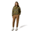 Columbia Helvetia II Printed Cropped Half Snap - Womens