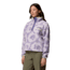 Columbia Helvetia II Printed Cropped Half Snap - Womens
