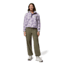 Columbia Helvetia II Printed Cropped Half Snap - Womens