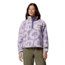 Columbia Helvetia II Printed Cropped Half Snap - Womens