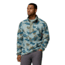 Columbia Helvetia II Printed Half Snap Fleece - Mens