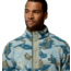 Columbia Helvetia II Printed Half Snap Fleece - Mens