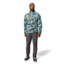 Columbia Helvetia II Printed Half Snap Fleece - Mens