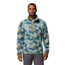 Columbia Helvetia II Printed Half Snap Fleece - Mens