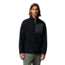 Columbia Hydroforce Lightweight Half Zip - Men's, Black, Small, 2156191010-010-S
